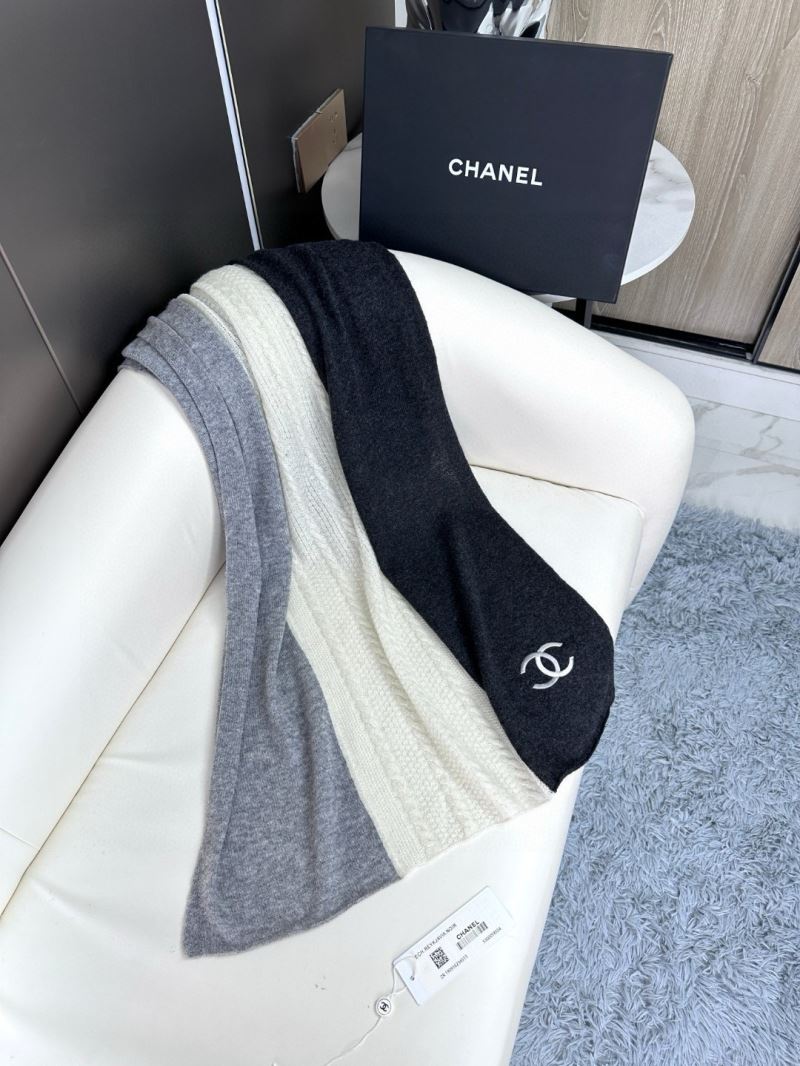 Chanel Scarf